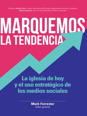 cover image of Marquemos la tendencia